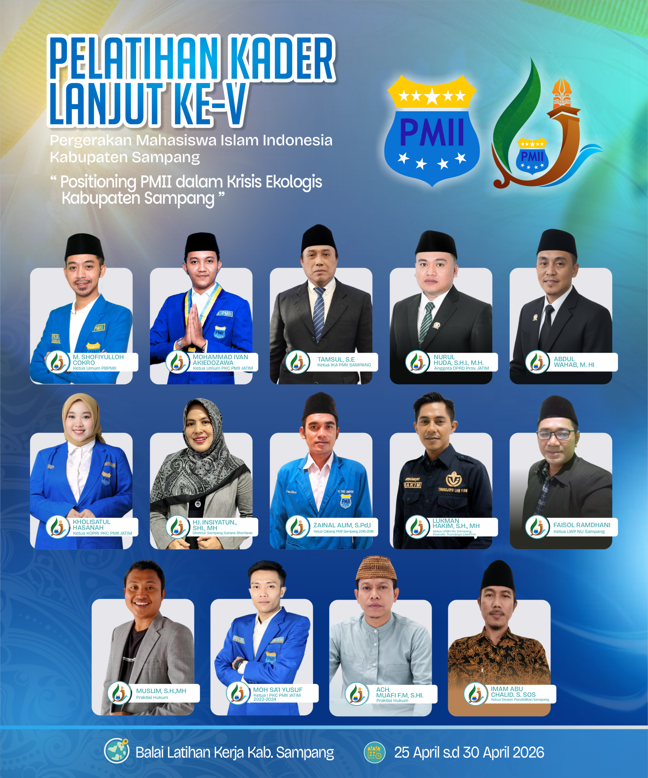 PEMATERI PKL-V SAMPANG A