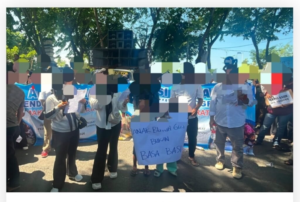 Pelibatan Anak dalam Demonstrasi: Antara Aspirasi dan Eksploitasi